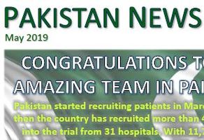 Pakistan Newsletter - May 2019