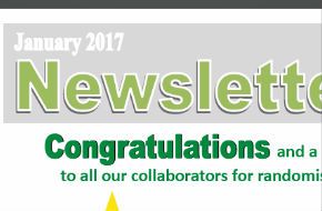 Newsletter - January 2017