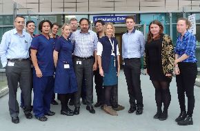 Dr Elaine Hardy explains the success behind team Queen Elizabeth Hospital, Birmingham